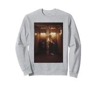 Suspendu au téléphone Debbie Harry Blondie Simon Fowler Sweatshirt