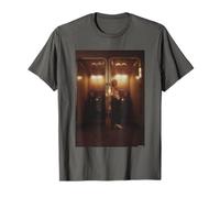 Suspendu au téléphone Debbie Harry Blondie Simon Fowler T-Shirt
