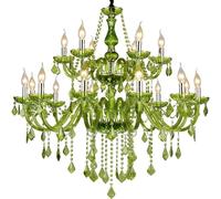 Suspendu Lampe, de Pendentif Pendentif, Pendentif K9, en Cristal de Goutte de Pluie, Grand luminaire de Plafond en Cristal de Luxe Contemporain,