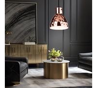 Suspendu Lampe Hammerblow Design Salle à Manger Éclairage Luminaire Grand Léger