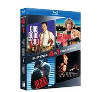 Suspense 4-Pack: One Good Cop/Stranger Among Us [Blu-Ray]