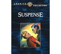 Suspense (Archive Collection/ On Demand Dvd-R)