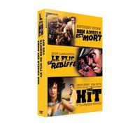 Suspense & Polar : Le Flic Se Rebiffe + Don Angelo Est Mort + The Hit - Pack