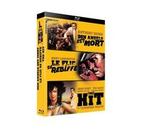 Suspense & Polar : Le Flic Se Rebiffe + Don Angelo Est Mort + The Hit - Pack - Blu-Ray