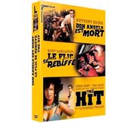 Suspense & Polar : Le Flic se rebiffe + Don Angelo est mort + The Hit / Suspense & Crime Collection ( The Don Is Dead / The Midnight Man / The Hit )