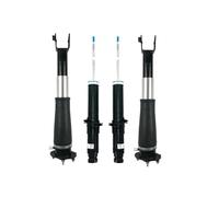 Suspension 1 Pièces Amortisseur Avant Arrière Jambe Force MagneRide 19300078 580-473 19302766 580-1039 Pour Cadillac STS SLS AWD 2005-2010 Amortisseur Jambe(REAR LEFT)