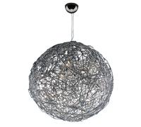 Suspension Ø100cm Fil de Fer driver 12V DC Triac dimmable