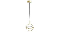 Suspension 101 Copenhagen Maru Ø20 en Laiton