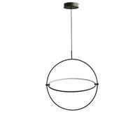 Suspension 101 Copenhagen Maru Ø60 Noir Brûlé