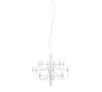 Suspension 2097/18 Blanc Mat avec LED