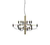 Suspension 2097/18 Petit en Laiton avec LED