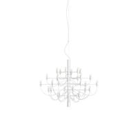 Suspension 2097/30 Blanc Mat avec LED