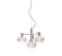 Suspension 4 bras it's about RoMi Bologna Blanc 45 cm