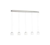 Philips Suspension 5 lampes dimmable MyLiving