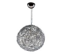 Suspension Ø50cm Fil de Fer driver 12V DC Triac dimmable