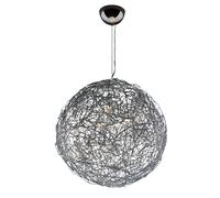 Suspension Ø70cm Fil de Fer driver 12V DC Triac dimmable