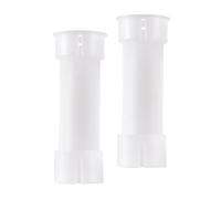 Suspension à vélo Kit de Remplacement d'anneau en Mousse de Fourche de Fourche Haute densité Bouches de scellage des Anneaux de Voyage pour Le Service de Suspension de vélo de (32 mm)