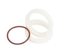Suspension à vélo Kit de Remplacement d'anneau en Mousse de Fourche de Fourche Haute densité Bouches de scellage des Anneaux de Voyage pour Le Service de Suspension de vélo de (34 mm)