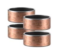 Suspension à vélo Kit de Remplacement d'anneau en Mousse de Fourche de Fourche Haute densité Bouches de scellage des Anneaux de Voyage pour Le Service de Suspension de vélo de (32 mm)