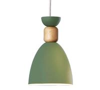 Suspension à vis E27 à tête Unique, Lampe Suspendue en Fer créative améine, Lustre Minimaliste et personnalisé, luminaires décoratifs pour Salon, Salle à Manger, Cuisine, îlot Central