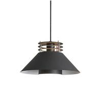 Suspension à vis E27 à Une tête, Style Industriel Amen, Lampe Suspendue en métal de Couleur créative, luminaires décoratifs pour cafés, Salons de thé et de vêtements