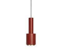 Suspension A110 « Hand Grenade » Rouge Brique/Blanc/Laiton