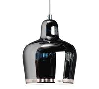 Suspension A330S Golden Bell acier white lacquered inside