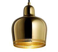 A330S Golden Bell suspension Savoy laiton Artek - 6438305005545