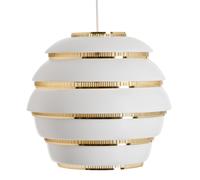Suspension A331 Beehive brass plated ring