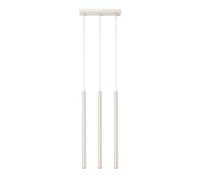 Suspension Acier Beige G9 3 Pastelo Line