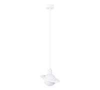 Suspension Acier Blanc G9 1 Hyperion