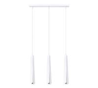 Sollux Lighting Prysm lampe suspendue 3x8 W blanc SL.1399