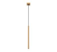 Suspension Acier Doré G9 1 Pastelo