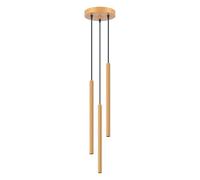 Suspension Acier Doré G9 3 Arche