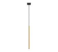 Suspension Acier Éclat Doré G9 1 Pastelo