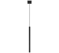 Sollux Lighting Pastelo lampe suspendue 1x40 W noir SL.0469
