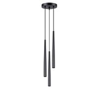 Suspension Acier Noir G9 3 Bliss