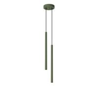Suspension Acier Vert Olive G9 2 Pastelo