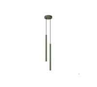 Suspension Acier Vert Olive G9 2 Pastelo
