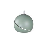 Lampe Déco Suspension "Wei" 18cm Vert