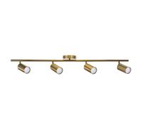 Suspension Activejet AJE-SPECTRA 4P Or Doré Métal 40 W