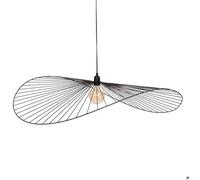 Suspension Adelia noir H105cm - Atmosphera Créateur d'intérieur