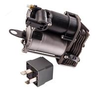 Suspension Air Compressor + Relais for Mercedes Classe S W221 S550 CL550 07-13