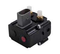 Suspension Air Ride Supply Solenoid Valve Block For Bmw X5 E61 X6 E70 E71 Neuf