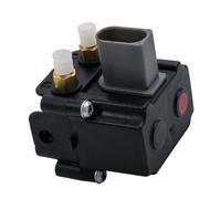 Suspension Air Ride Supply Solenoid Valve Block For Bmw X5 E61 X6 E70 E71 Neuf