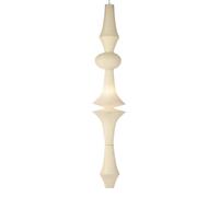 Vitra Akari E - Suspension naturel H 295cm / Ø 48cm