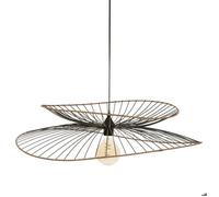 Atmosphera Suspension Alara en métal noir – Diamètre 69,5 cm
