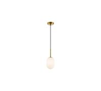 Suspension ALIAS GOLD 1xE14 fi 120 ML0317