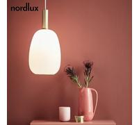 Nordlux Alton 23 47303001 Luminaire à suspendre E27 60 W opale