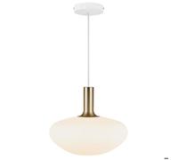 Nordlux Alton 35 48973001 Luminaire à suspendre E27 60 W opale